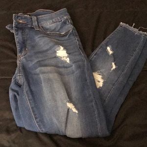 Fashion nova jeans